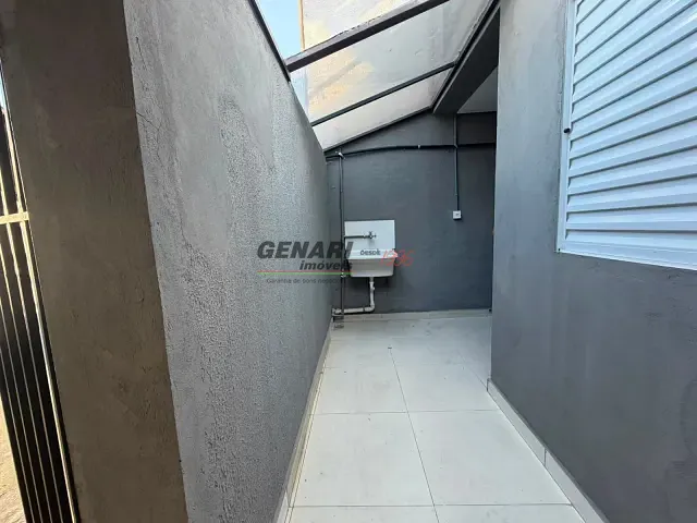 Casa 1 quarto e 1 banheiro, para alugar, no bairro Jardim Morada do Sol em Indaiatuba