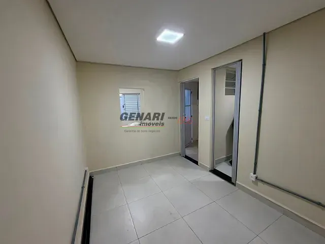 Casa 1 quarto e 1 banheiro, para alugar, no bairro Jardim Morada do Sol em Indaiatuba