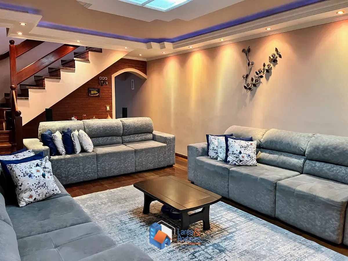 Casa, 4 quartos, 276 m² - Foto 3
