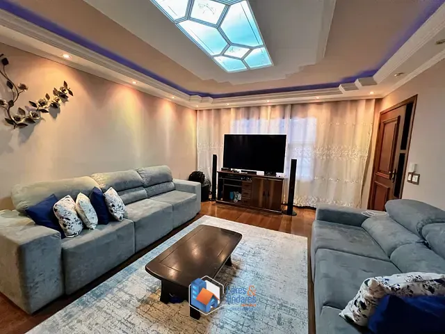 Casa com 195m² 4 quartos e 4 banheiros, à venda, no bairro Vila Barros em Guarulhos