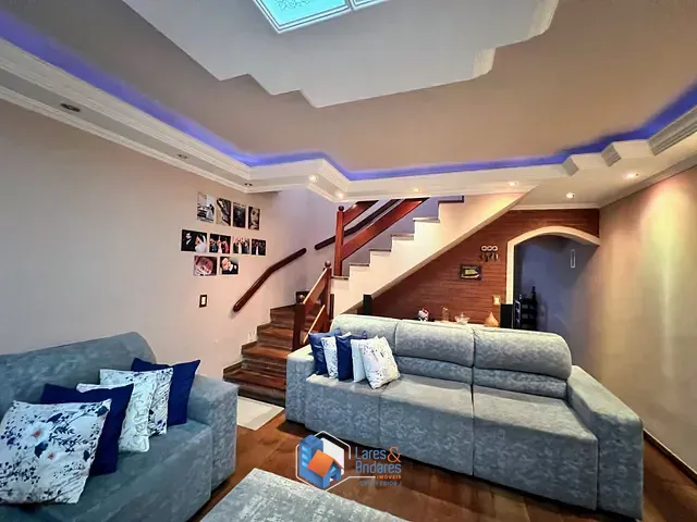 Casa com 195m² 4 quartos e 4 banheiros, à venda, no bairro Vila Barros em Guarulhos