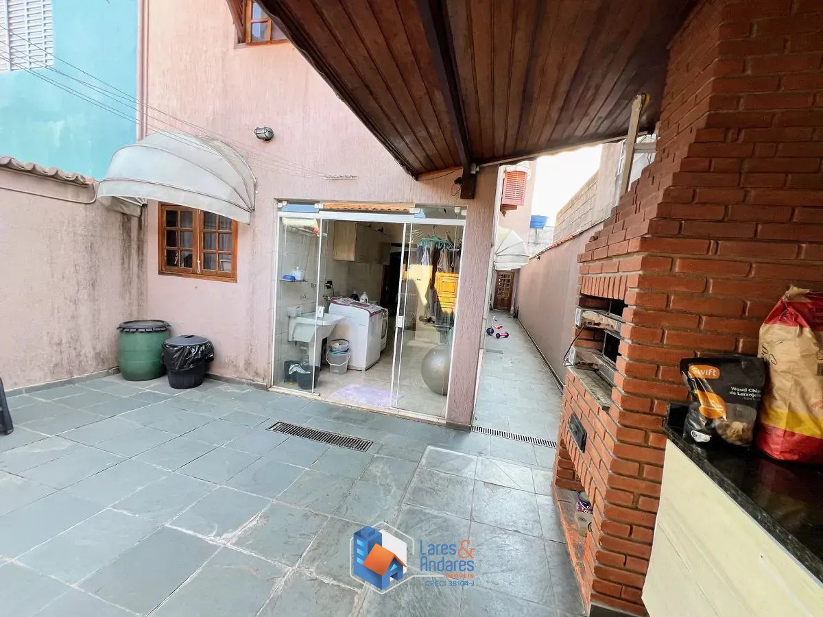 Casa, 4 quartos, 276 m² - Foto 24