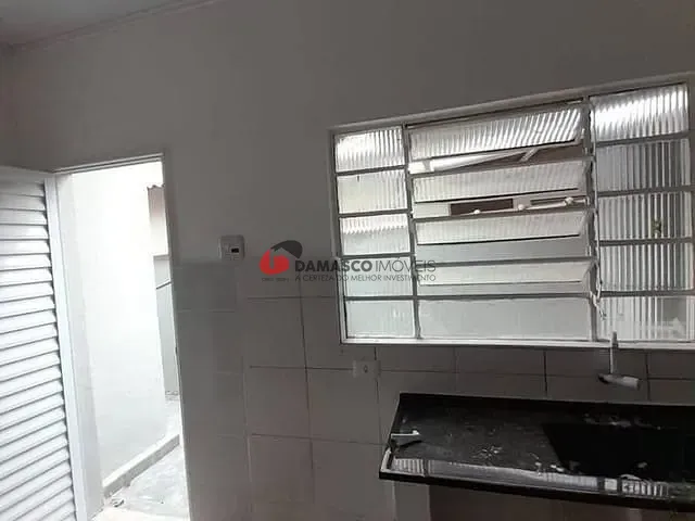 Casa 1 quarto e 1 banheiro, para alugar, no bairro Boa Vista em São Caetano do Sul