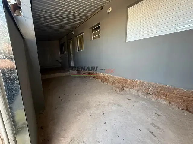 Casa 2 quartos e 1 banheiro, para alugar, no bairro Jardim Morada do Sol em Indaiatuba