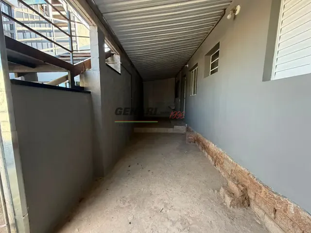 Casa 2 quartos e 1 banheiro, para alugar, no bairro Jardim Morada do Sol em Indaiatuba