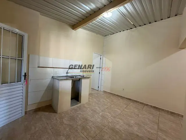Casa 2 quartos e 1 banheiro, para alugar, no bairro Jardim Morada do Sol em Indaiatuba