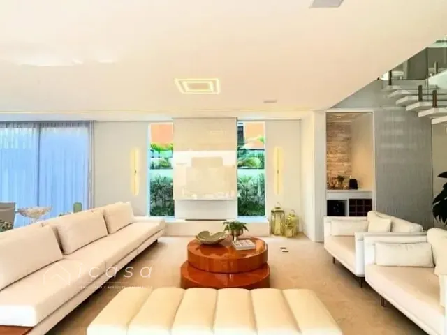 Casa com 592m² 4 quartos e 6 banheiros, à venda, no bairro Condomínio Residencial Montserrat em São José dos Campos