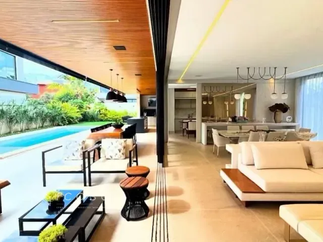 Casa com 592m² 4 quartos e 6 banheiros, à venda, no bairro Condomínio Residencial Montserrat em São José dos Campos
