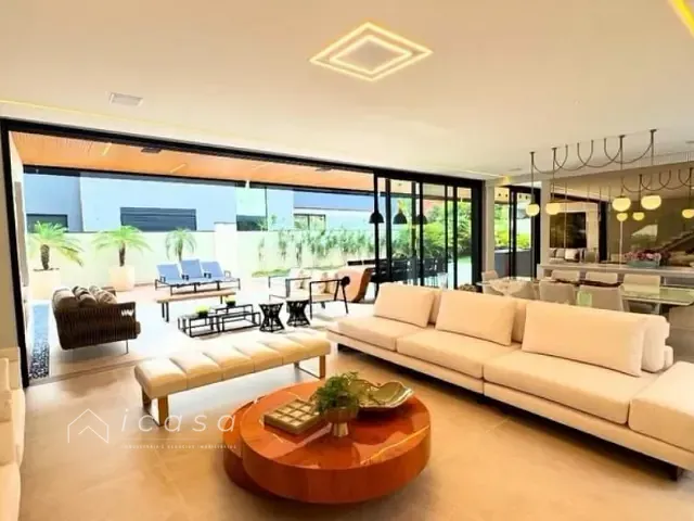 Casa com 592m² 4 quartos e 6 banheiros, à venda, no bairro Condomínio Residencial Montserrat em São José dos Campos