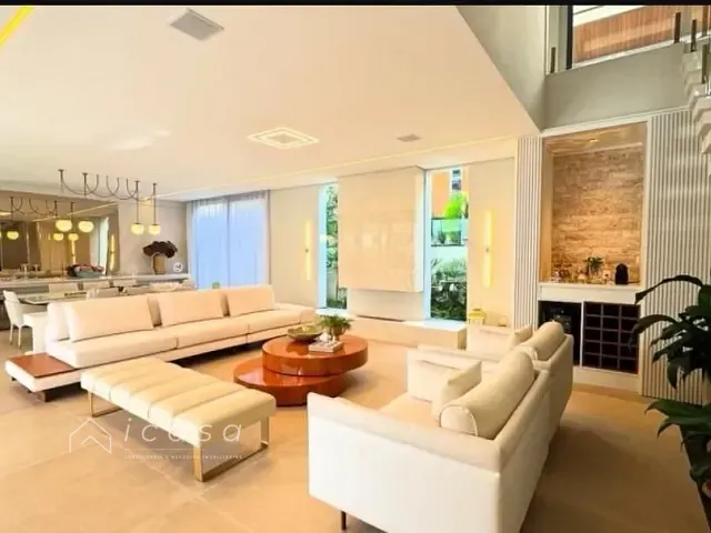 Casa com 592m² 4 quartos e 6 banheiros, à venda, no bairro Condomínio Residencial Montserrat em São José dos Campos