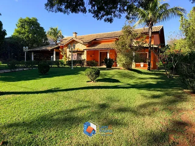 Casa com 1501m² 4 quartos e 5 banheiros, à venda, no bairro Condomínio Haras Paineiras em Salto