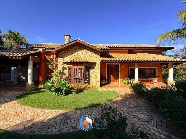 Casa com 1501m² 4 quartos e 5 banheiros, à venda, no bairro Condomínio Haras Paineiras em Salto