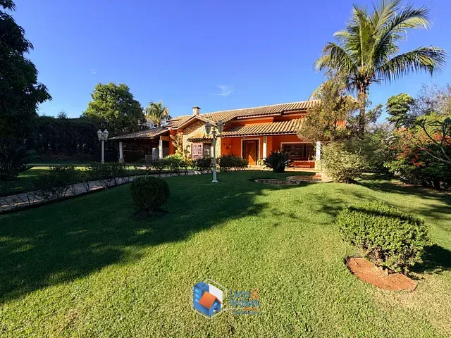 Casa com 1501m² 4 quartos e 5 banheiros, à venda, no bairro Condomínio Haras Paineiras em Salto