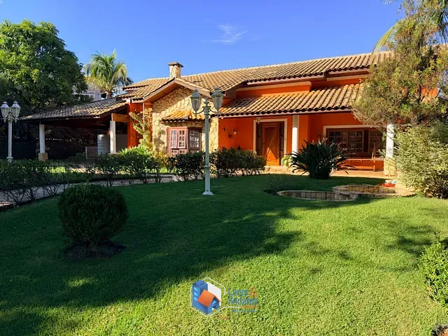 Casa com 1501m² 4 quartos e 5 banheiros, à venda, no bairro Condomínio Haras Paineiras em Salto
