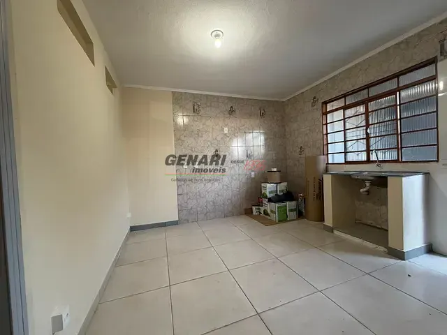 Casa 1 quarto e 1 banheiro, para alugar, no bairro Jardim Morada do Sol em Indaiatuba