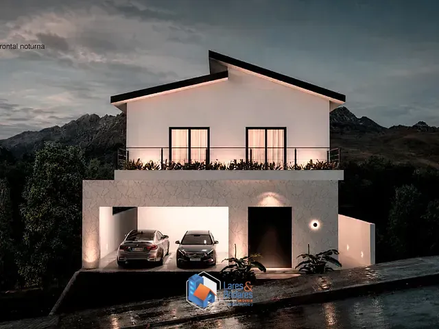 Casa com 300m² 4 quartos e 6 banheiros, à venda, no bairro Laranja Azeda em Atibaia