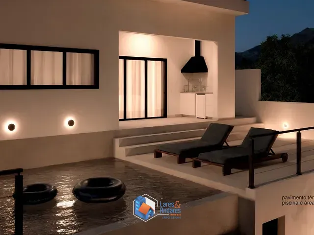 Casa com 300m² 4 quartos e 6 banheiros, à venda, no bairro Laranja Azeda em Atibaia