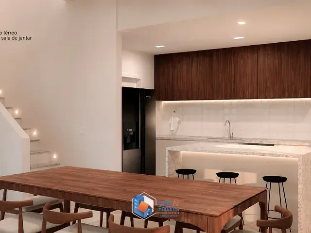 Casa com 300m² 4 quartos e 6 banheiros, à venda, no bairro Laranja Azeda em Atibaia