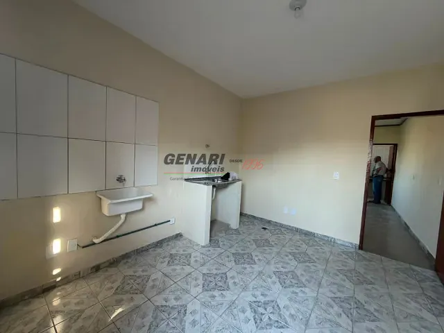 Casa 1 quarto e 1 banheiro, para alugar, no bairro Jardim Morada do Sol em Indaiatuba
