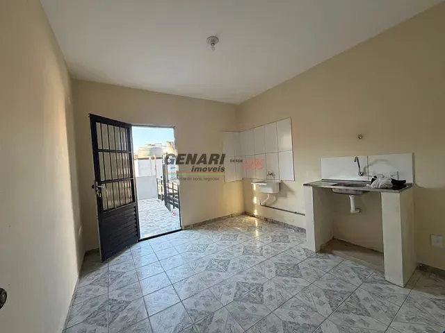 Casa 1 quarto e 1 banheiro, para alugar, no bairro Jardim Morada do Sol em Indaiatuba