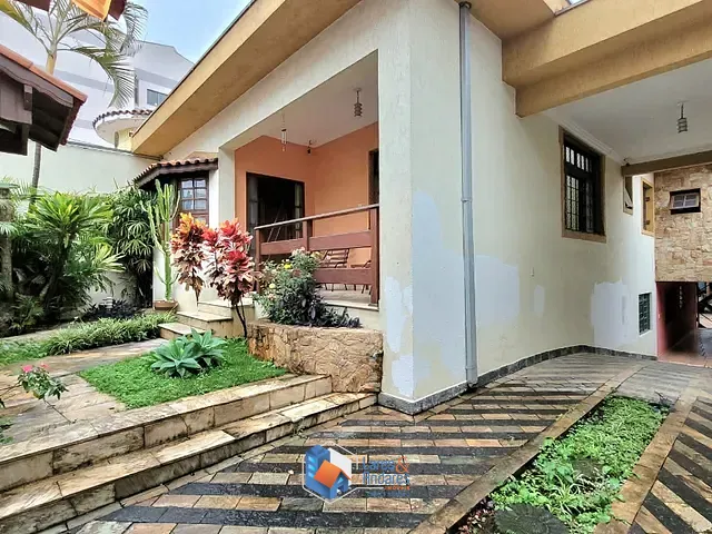 Casa com 400m² 3 quartos e 4 banheiros, à venda, no bairro Barcelona em São Caetano Do Sul