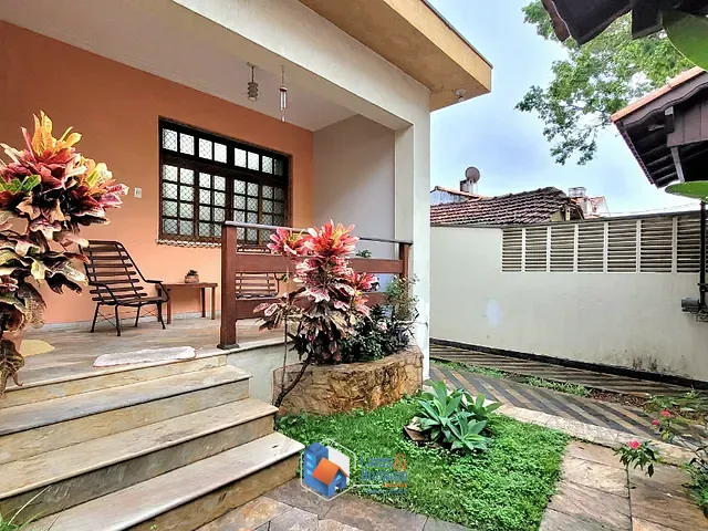 Casa com 400m² 3 quartos e 4 banheiros, à venda, no bairro Barcelona em São Caetano Do Sul