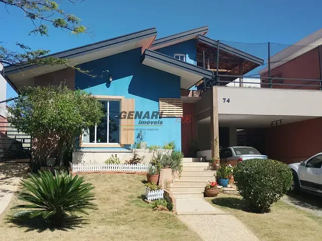 Casa com 420m² 3 quartos e 4 banheiros, para alugar, no bairro Jardim Morumbi em Indaiatuba