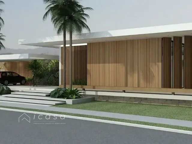 Casa com 1200m² 4 quartos e 3 banheiros, à venda, no bairro Condomínio Residencial Green Park em Taubaté