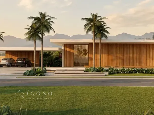 Casa com 1200m² 4 quartos e 3 banheiros, à venda, no bairro Condomínio Residencial Green Park em Taubaté