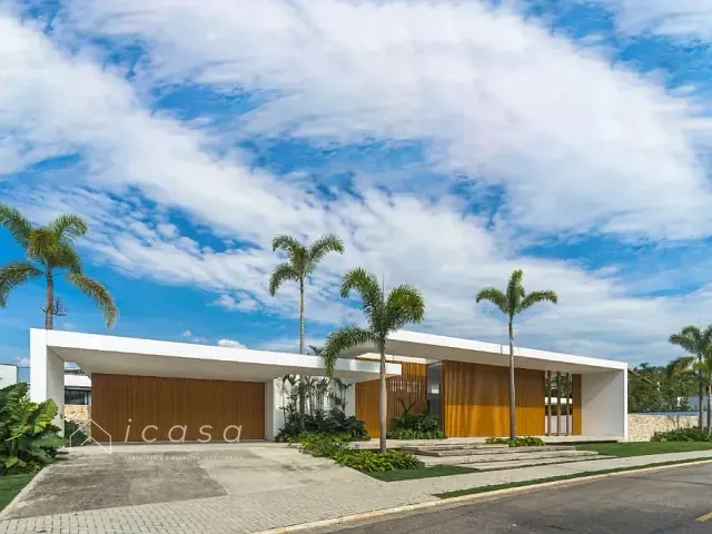 Casa com 1200m² 4 quartos e 3 banheiros, à venda, no bairro Condomínio Residencial Green Park em Taubaté