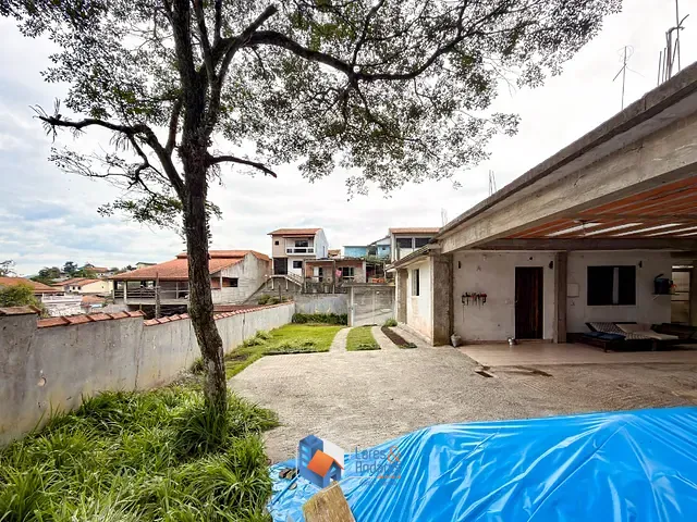 Casa com 349m² 2 quartos e 1 banheiro, à venda, no bairro Suíssa em Ribeirão Pires
