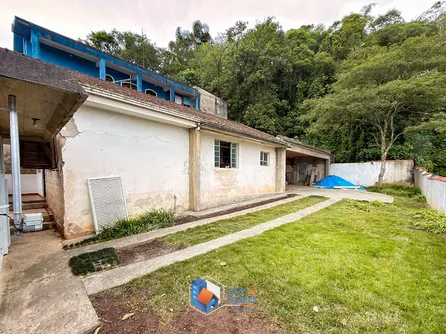 Casa com 349m² 2 quartos e 1 banheiro, à venda, no bairro Suíssa em Ribeirão Pires