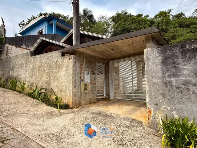 Casa com 349m² 2 quartos e 1 banheiro, à venda, no bairro Suíssa em Ribeirão Pires