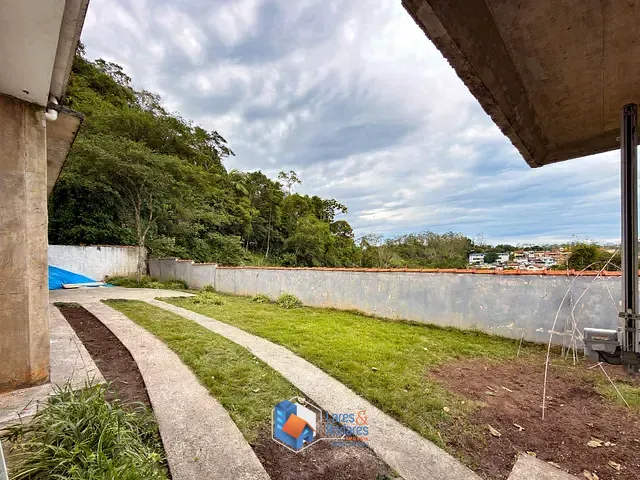 Casa com 349m² 2 quartos e 1 banheiro, à venda, no bairro Suíssa em Ribeirão Pires