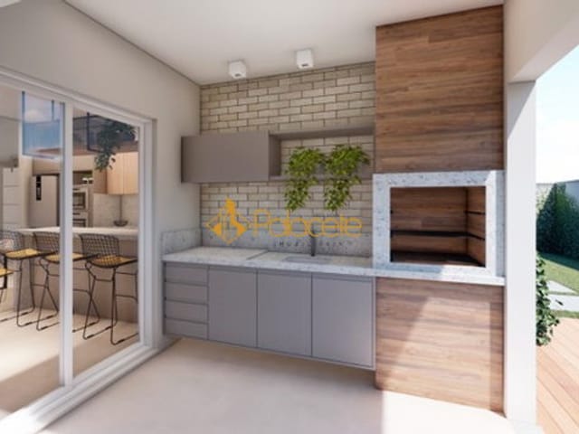 Casa com 277m² 3 quartos e 3 banheiros, à venda, no bairro Caçapava Velha em Caçapava