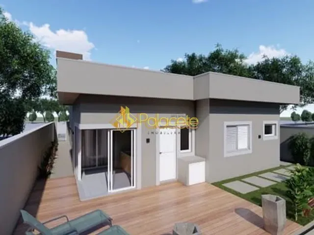 Casa com 277m² 3 quartos e 3 banheiros, à venda, no bairro Caçapava Velha em Caçapava