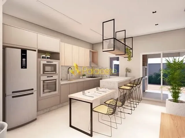 Casa com 277m² 3 quartos e 3 banheiros, à venda, no bairro Caçapava Velha em Caçapava