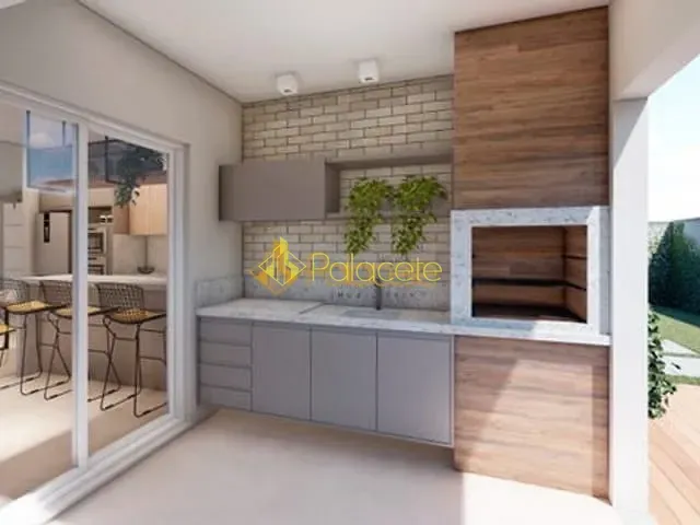 Casa com 277m² 3 quartos e 3 banheiros, à venda, no bairro Caçapava Velha em Caçapava