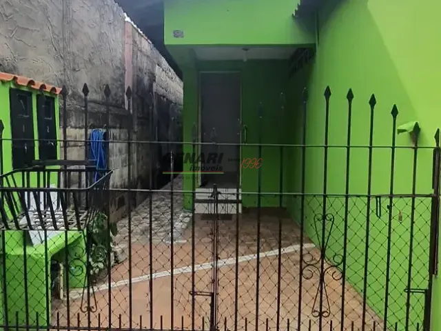 Casa com 250m² 4 quartos e 3 banheiros, à venda, no bairro Núcleo Habitacional Brigadeiro Faria Lima em Indaiatuba