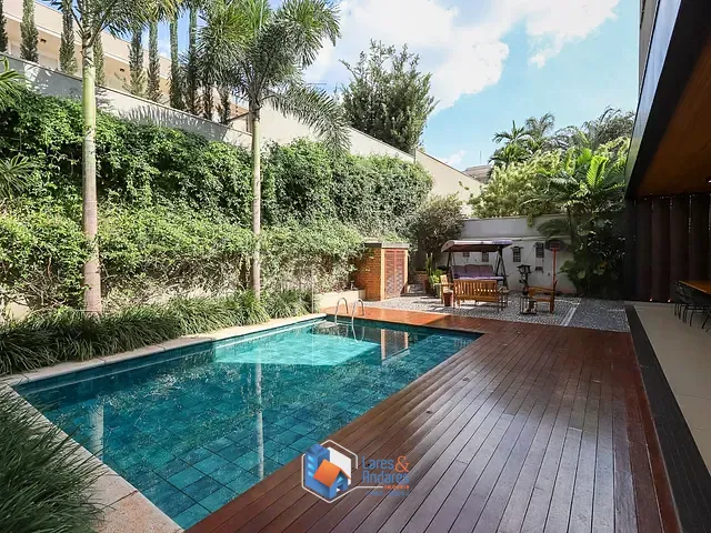 Casa com 560m² 5 quartos e 7 banheiros, à venda, no bairro Jardim Botânico em Ribeirão Preto