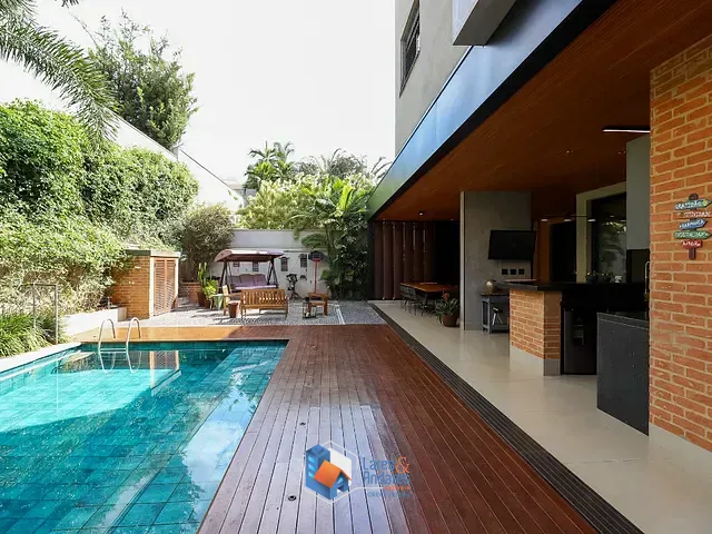 Casa com 560m² 5 quartos e 7 banheiros, à venda, no bairro Jardim Botânico em Ribeirão Preto