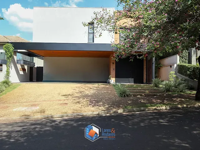 Casa com 560m² 5 quartos e 7 banheiros, à venda, no bairro Jardim Botânico em Ribeirão Preto
