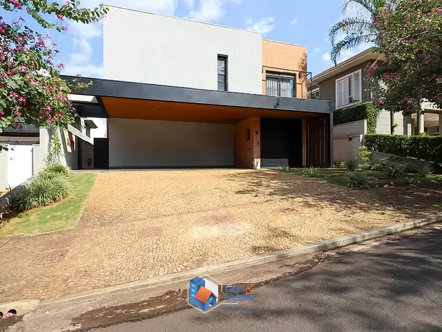 Casa com 560m² 5 quartos e 7 banheiros, à venda, no bairro Jardim Botânico em Ribeirão Preto