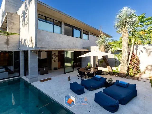 Casa com 681m² 5 quartos e 6 banheiros, à venda, no bairro Residencial e Empresarial Alphaville em Ribeirão Preto
