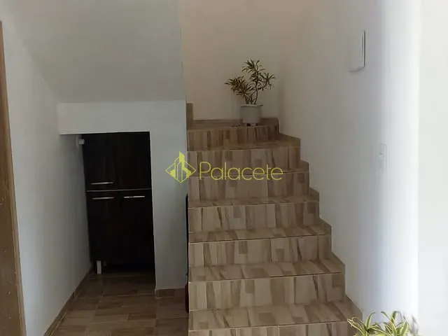 Casa 3 quartos e 2 banheiros, à venda, no bairro Residencial Santa Bárbara em Guaratinguetá