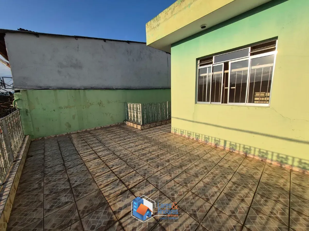 Casa, 3 quartos, 114 m² - Foto 2