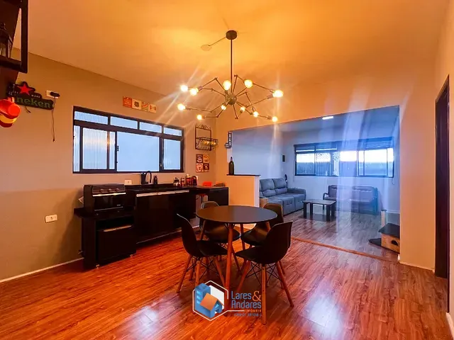 Casa com 176m² 3 quartos e 3 banheiros, à venda, no bairro Jardim Primavera em Mauá