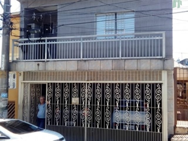 Foto do Casa - Casa à venda 3 Quartos, 3 Vagas, 125M², NOVO OSASCO, OSASCO - SP | A Bela Vista Imóveis