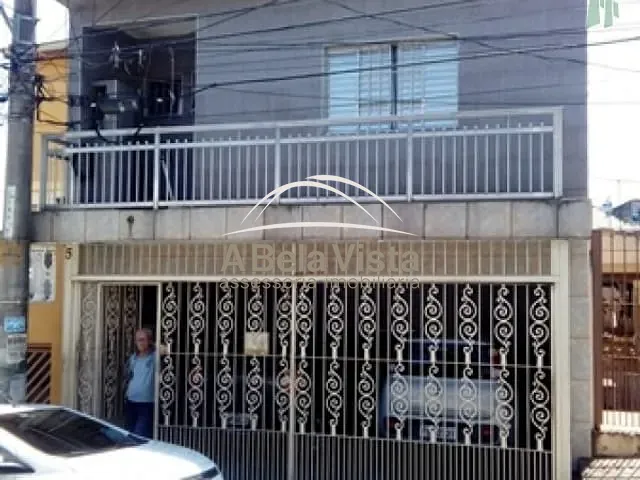 Casa com 125m² 2 quartos e 1 banheiro, à venda, no bairro Novo Osasco em Osasco