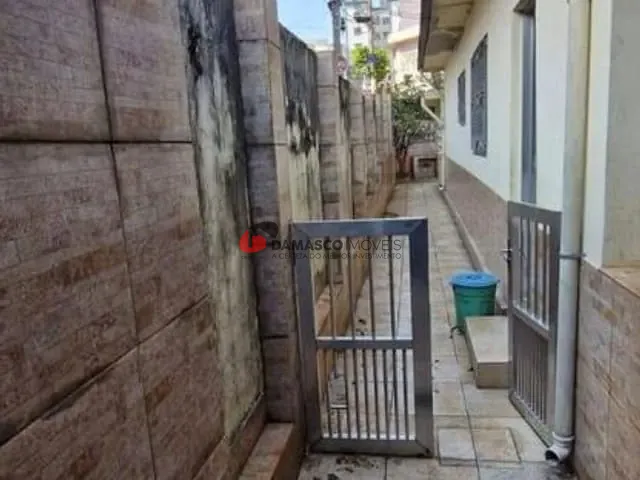 Casa 3 quartos e 3 banheiros, à venda, no bairro Olímpico em São Caetano do Sul
